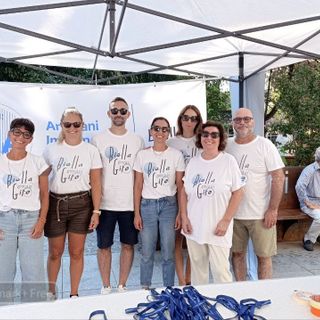 “Biella Gioca in Giro” inaugura la terza edizione in centro città - Servizio di Mattia Baù per newsbiella.it