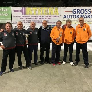 Boccia d’Oro 2025: Burcina e Romagnanese trionfano nelle rispettive categorie