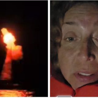 Colpita la Flotilla in viaggio verso Gaza, la coordinatrice torinese: "Atto di una gravità senza precedenti" Colpita la Flotilla in viaggio verso Gaza, la coordinatrice torinese: "Atto di una gravità senza precedenti"