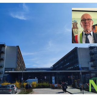 Aumento delle tariffe al parcheggio dell'ospedale, il sindaco Locca: "Atto tecnico imprescindibile e dovuto"