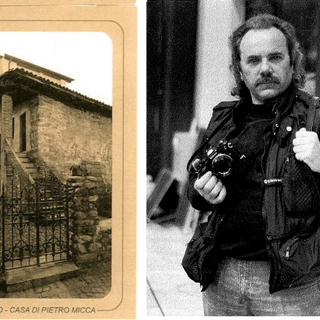 Il Biellese in seppia negli scatti di Roberto Marchisotti, foto copyright Roberto Marchisotti