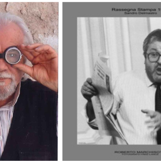 Roberto Marchisotti, gli scatti di 25 anni di politica biellese FOTO copyright Roberto Marchisotti