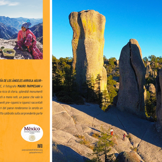 Biella, a Palazzo Ferrero un viaggio nel “Messico senza nuvole”