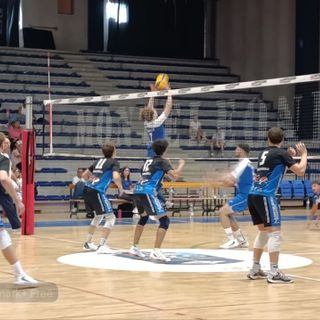 Pallavolo, SPB Monteleone Trasporti: debutto vincente in Coppa Piemonte - Servizio di Mattia Baù per newsbiella.it