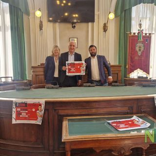 Pallavolo: sul parquet del Forum il Trofeo Internazionale Città di Biella Pallavolo: sul parquet del Forum il Trofeo Internazionale Città di Biella