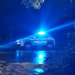 Biella, ubriaco finisce con l’auto nei Giardini Alpini d'Italia