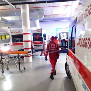 Ponderano, dà in escandescenza al Pronto Soccorso: intervengono i Carabinieri