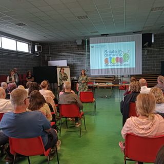 Gruppi di Cammino, ieri il primo incontro a Salussola FOTO Gruppi di Cammino, ieri il primo incontro a Salussola FOTO