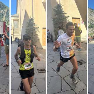 Tor30, ottimi risultati per i biellesi: Magagna chiude 5°