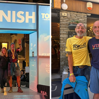 Terminato il Tor330 per i biellesi: ora l'attenzione è rivolta al Tor30