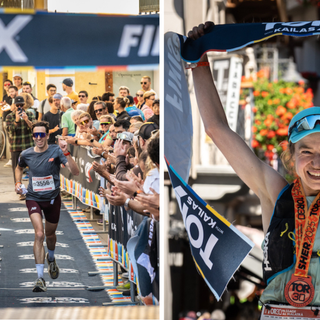 Davide Cheraz cala il tris: il TOR30 – Passage au Malatrà è di nuovo suo