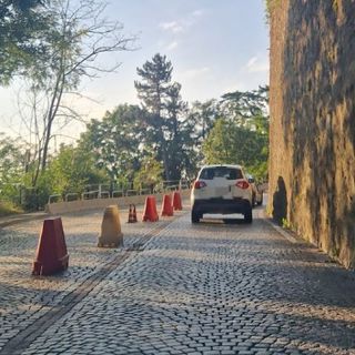 Biella, in dirittura di arrivo i lavori di ripristino in via Cernaia FOTO