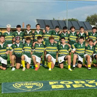 Biella Rugby: risultati del weekend fra vittorie, conferme e buone prestazioni