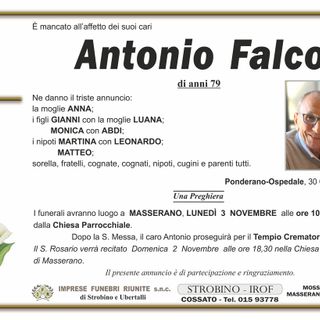 Antonio Falco