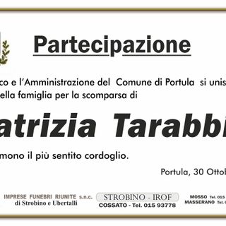 Patrizia Tarabbia, partecipazione