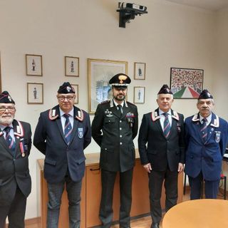Biella celebra il centenario dell’Associazione Nazionale Carabinieri e il trentennale del Comando Provinciale - Foto di repertorio
