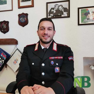 Sicurezza e comunità, da Vigliano le parole del maresciallo Donatelli: “Il dialogo con i cittadini è la nostra forza” VIDEO