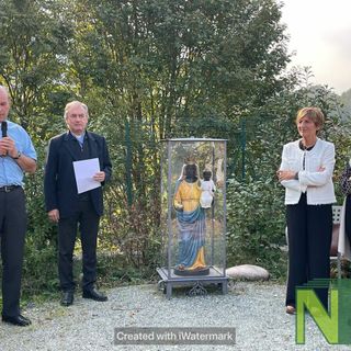 Mongrando: la Residenza Ines e Piera Capellaro celebra dieci anni - Servizio di Giuliana Mosca per newsbiella.it