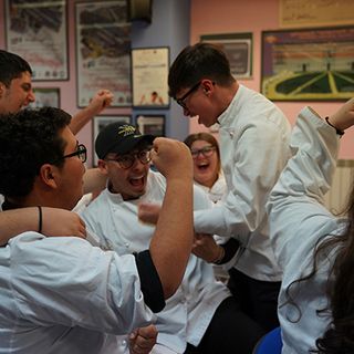 Formazione e Gamification: l' IIS Gae Aulenti di Biella alla decima edizione di Cooking Quiz Formazione e Gamification: l' IIS Gae Aulenti di Biella alla decima edizione di Cooking Quiz