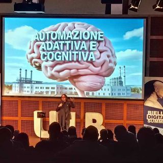 Biella Digital Summit, gli scenari di Marco Camisani Calzolari e i dati di Silvio La Torre FOTO