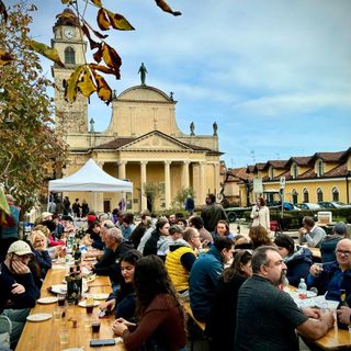 Valdilana, tutto pronto a Mosso per la Festa d'Autunno (foto di repertorio)