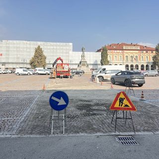 Biella, manutenzione stradale: interventi in corso e pianificazioni