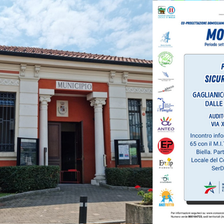 Sicurezza stradale: a Gaglianico un incontro dedicato agli over 65