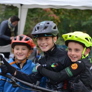 Racing Team Riverosse: tre atleti, tre podi allo short track di Castelletto Cervo