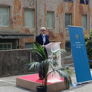 Biella saluta Attilio Cerruti: il fratello di Nino si è spento a 89 anni