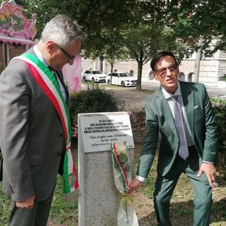 Anche a Biella è stata ricordata Norma Cossetto