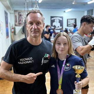 “Silesian Women’s Boxing Tournament”, la biellese Matilde Bertolone conquista l'argento