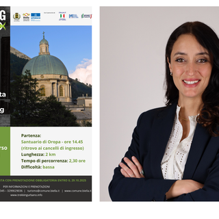 Biella rinnova l'appuntamento con la Giornata Nazionale del Trekking Urbano