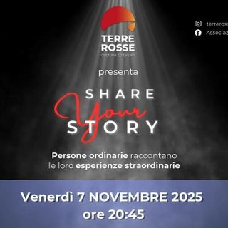 A Brusnengo  torna SHARE YOUR STORY
