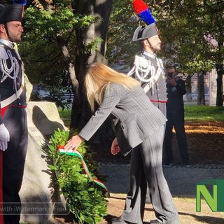 Biella celebra il 4 Novembre: “Ricordare per costruire la pace”