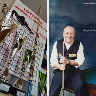 Biliardo, domenica la finale del 3° Memorial Gianfranco Condello “il Ginfri”