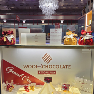 Canestrellino Grand Cru: la nuova delizia Wool and Chocolate debutta da Mosca1916