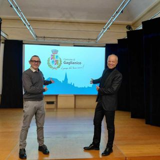 Gaglianico rinasce: l'Auditorium diventa polo culturale all'avanguardia