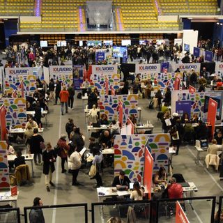 IOLAVORO Biella 2025 chiude con oltre 2.000 persone e 2.350 offerte