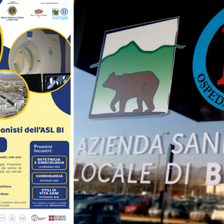 “Innovazione in sanità, per la salute”: i cittadini incontrano i professionisti dell’ASL BI