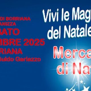 Borriana si accende di magia: torna “Vivi le Magie del Natale”!