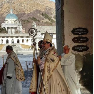 Biella, Presentazione di Maria al Tempio: si celebra domani al Santuario d'Oropa  - Foto di repertorio