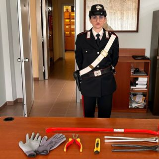 Controlli anti-furto nel Biellese: tre denunciati con attrezzi da scasso