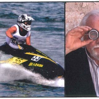 Le gare di motonautica di Viverone raccontate dal fotografo biellese Roberto Marchisotti FOTO copyright Roberto Marchisotti