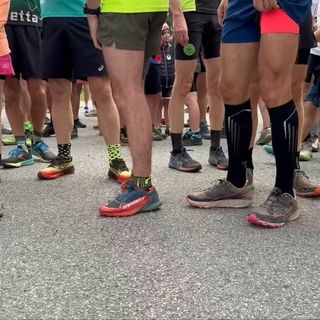 Running, "Su e Giù per Morzano”: domenica, appuntamento a Roppolo - Foto di repertorio.