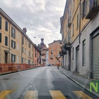 Biella: "L'incrocio di Riva è pericoloso"