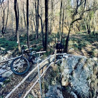 Biellese in ebike: Toboga al contrario, un classico che si trasforma