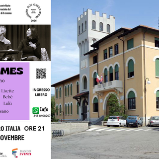 Lessona, al via la rassegna “In teatro si fa cultura”