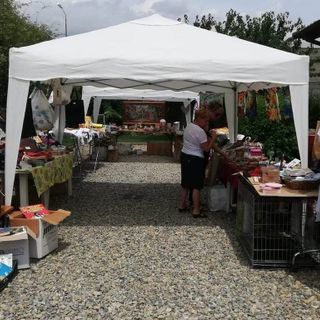 Camburzano in festa: torna il tradizionale mercatino degli hobbisti - Foto di repertorio