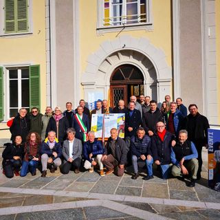 A Pollone "Sui sentieri di Pier Giorgio" FOTO