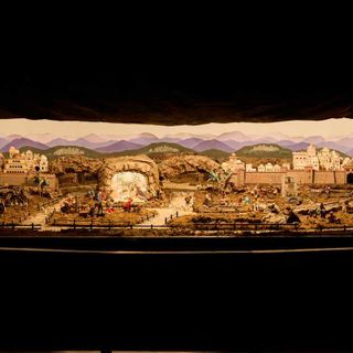 Biella, Presepe meccanico di Fratel Amilcare: riapre al pubblico l'8 dicembre